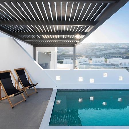 Valery Suites Fira  Exteriör bild