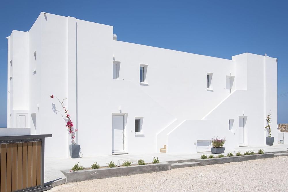 Valery Suites Fira  Exteriör bild
