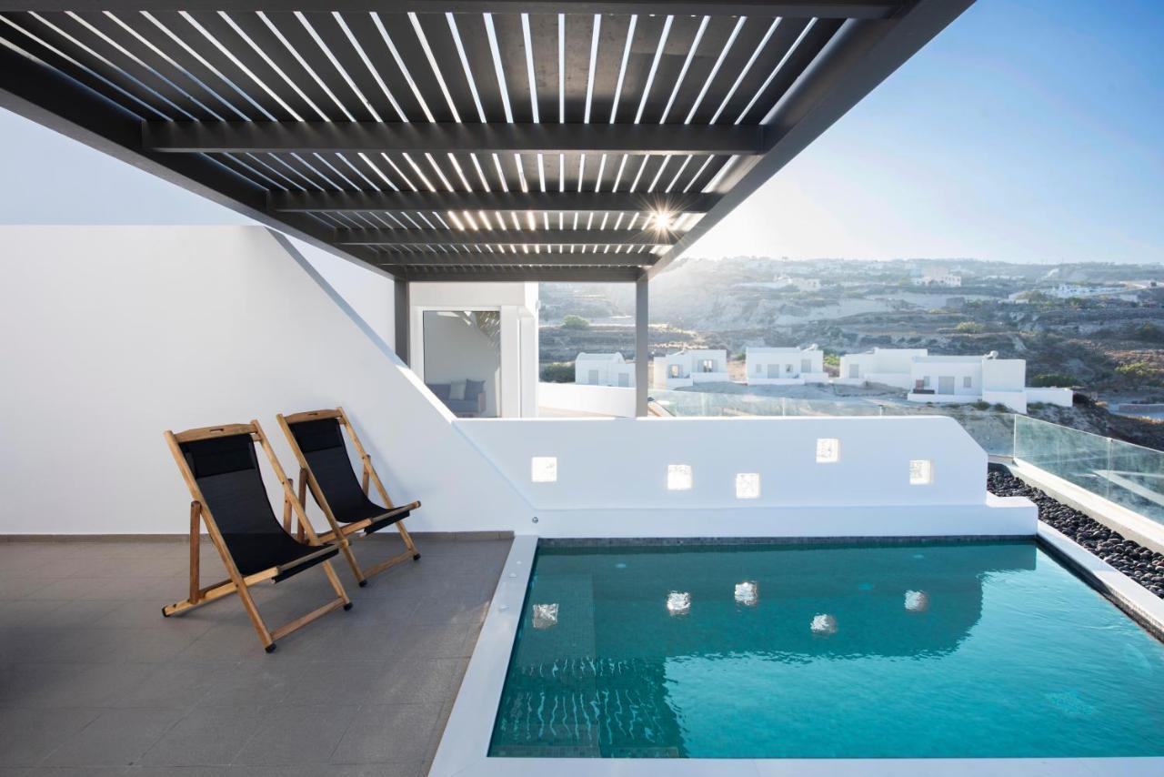 Valery Suites Fira  Exteriör bild