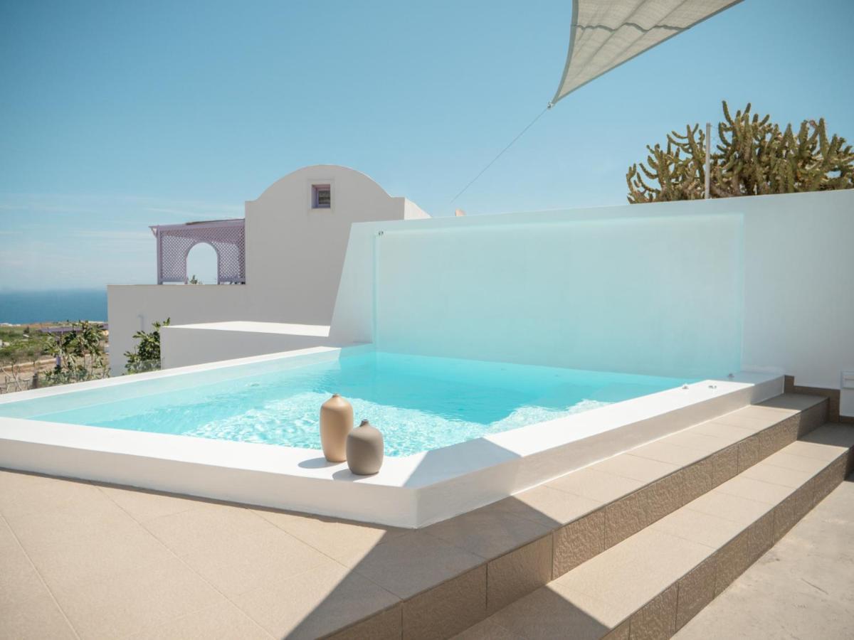 Valery Suites Fira  Exteriör bild