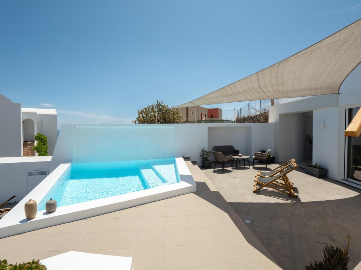 Valery Suites Fira  Exteriör bild