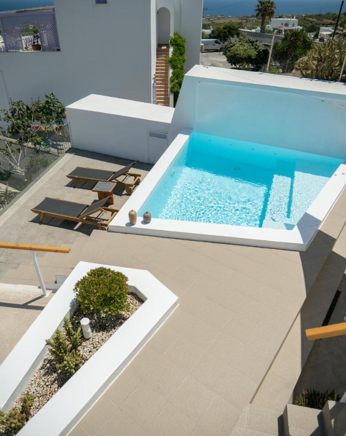 Valery Suites Fira  Exteriör bild