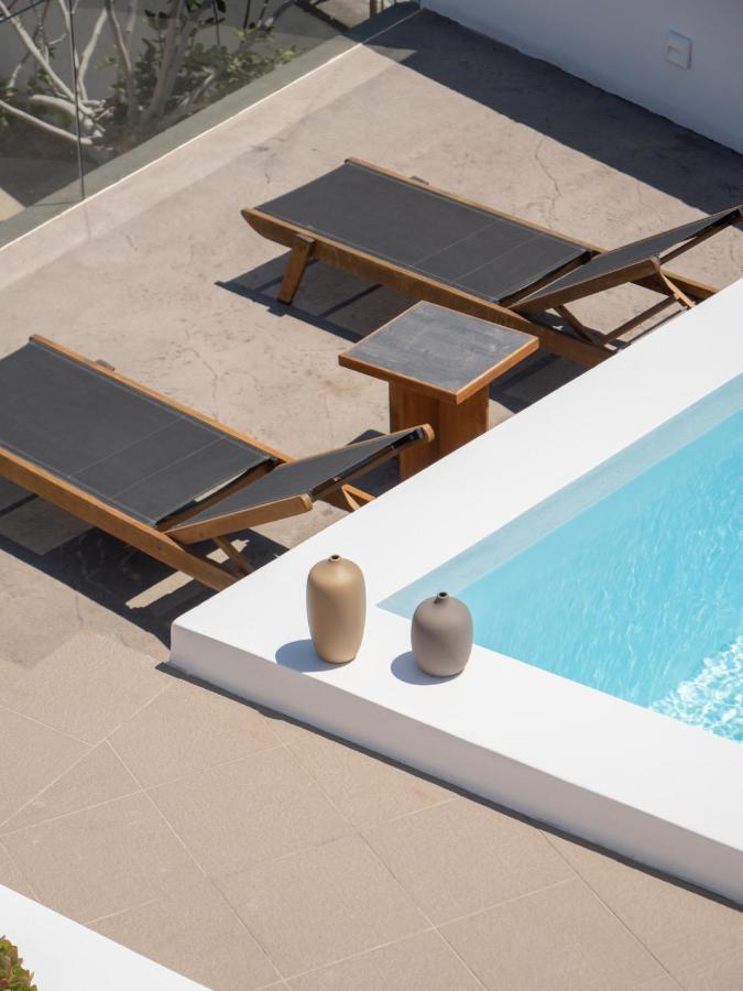 Valery Suites Fira  Exteriör bild