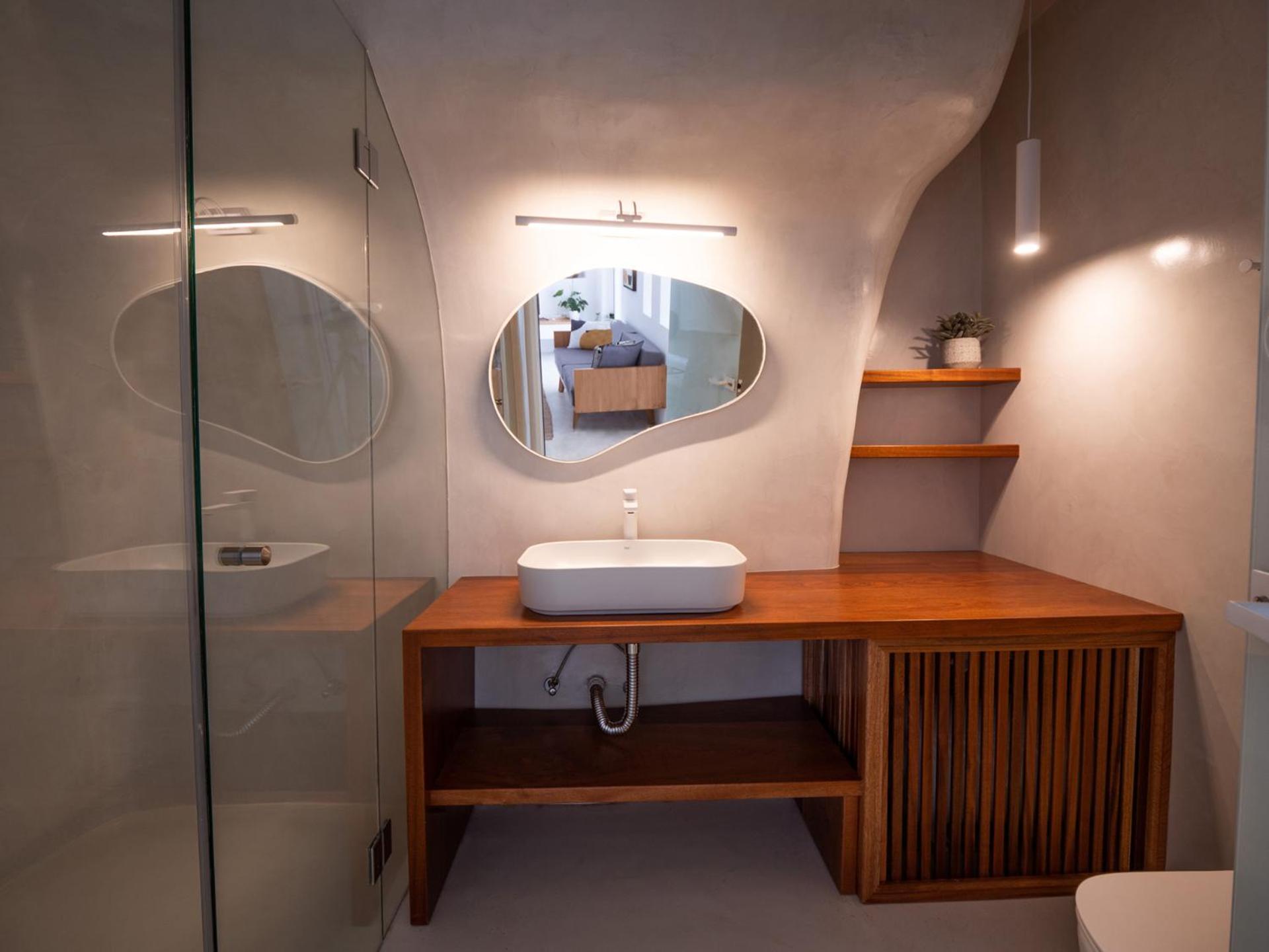 Valery Suites Fira  Exteriör bild