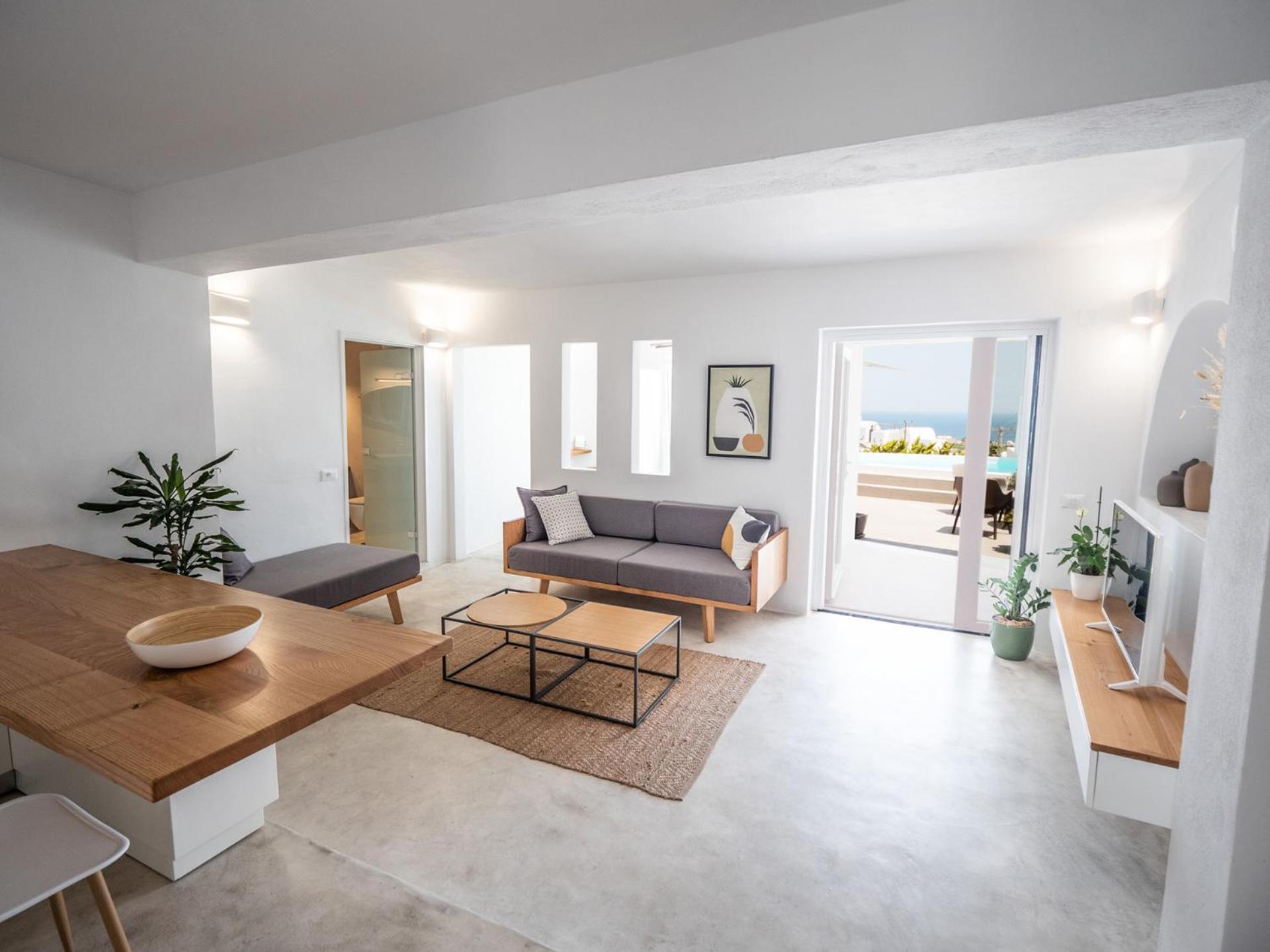 Valery Suites Fira  Exteriör bild