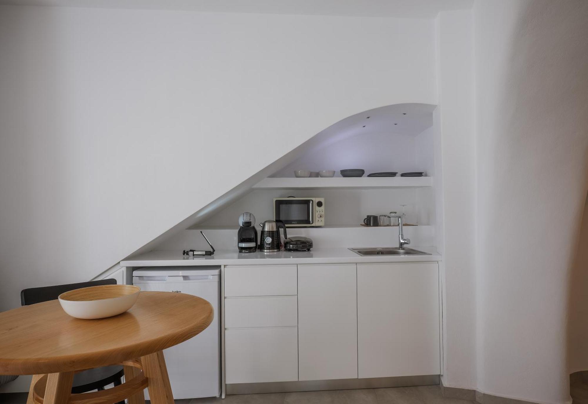 Valery Suites Fira  Exteriör bild