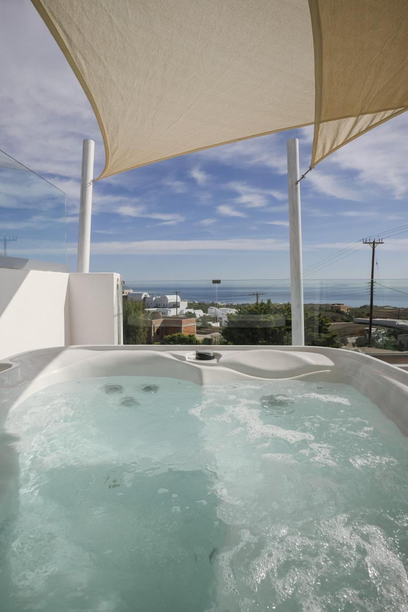 Valery Suites Fira  Exteriör bild
