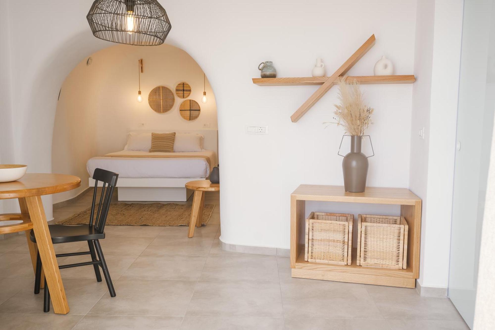 Valery Suites Fira  Exteriör bild