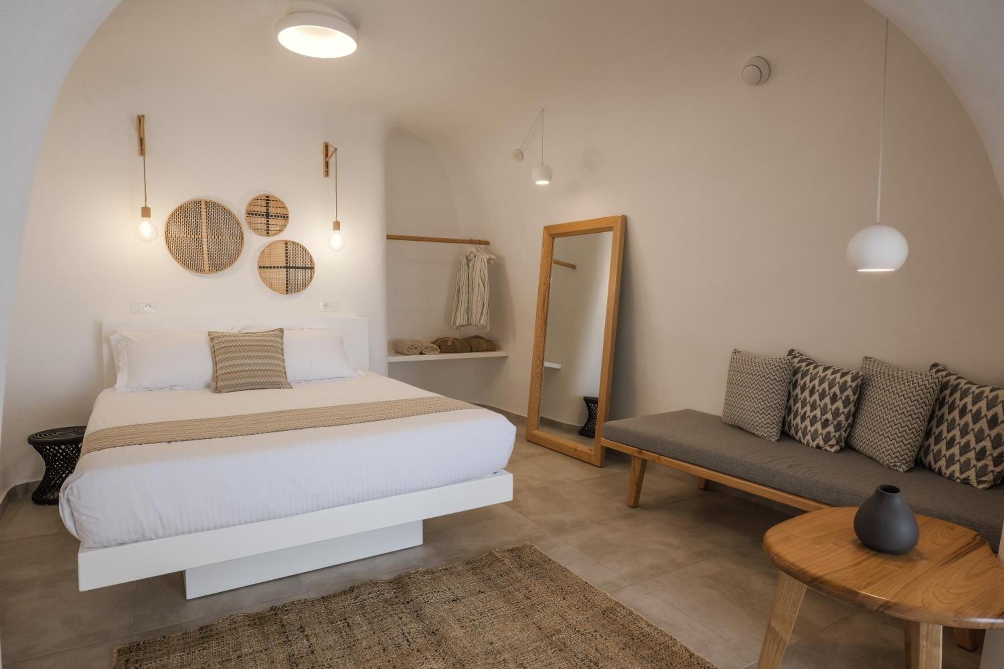 Valery Suites Fira  Exteriör bild