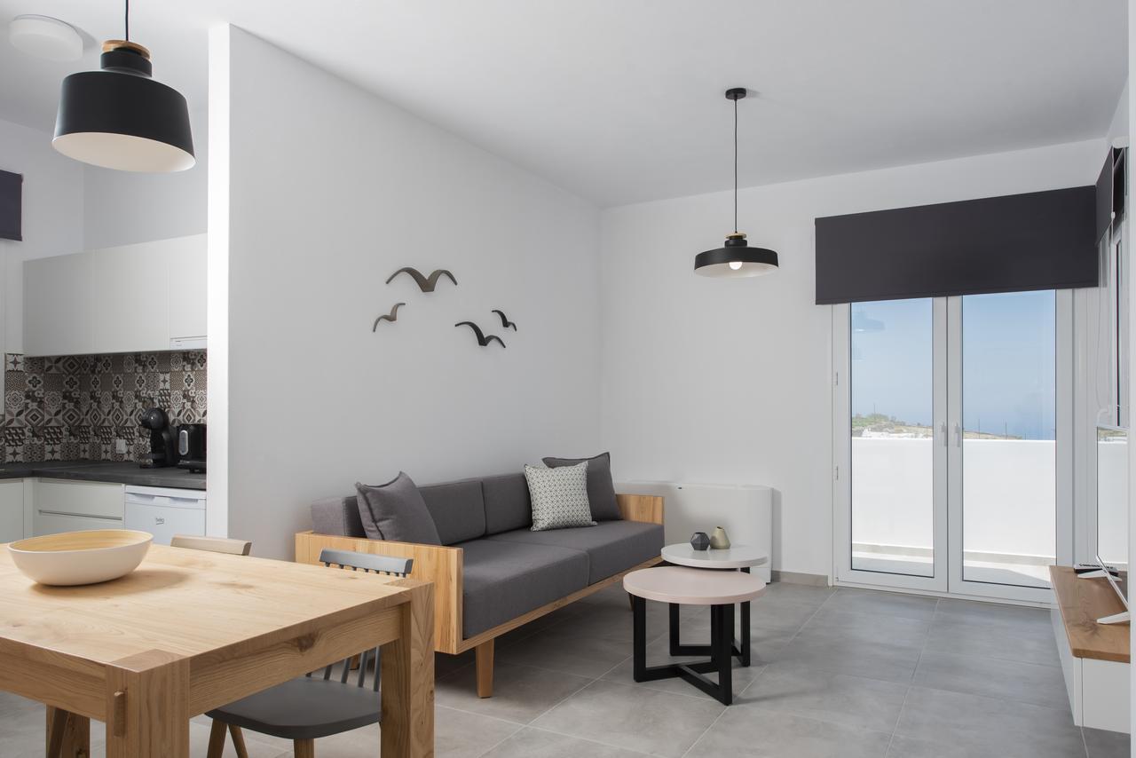 Valery Suites Fira  Exteriör bild