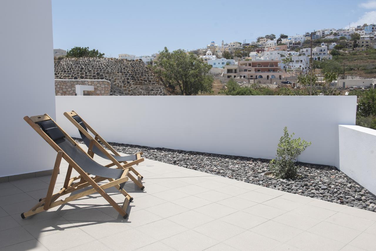 Valery Suites Fira  Exteriör bild