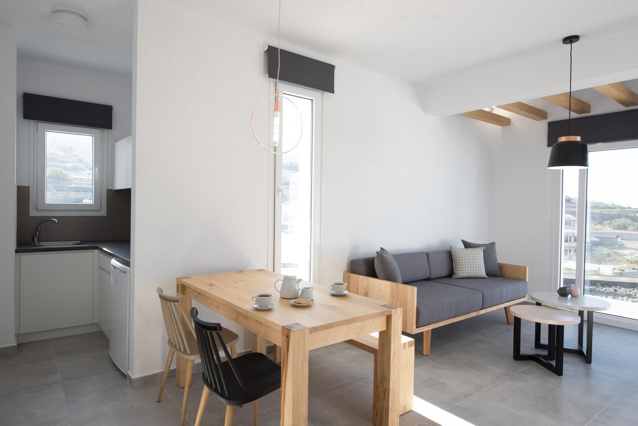 Valery Suites Fira  Exteriör bild
