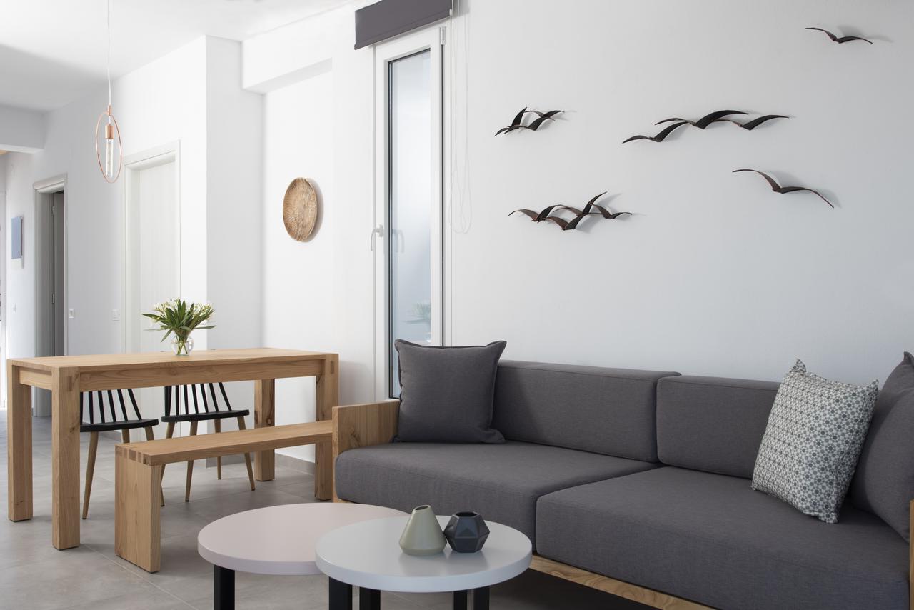 Valery Suites Fira  Exteriör bild