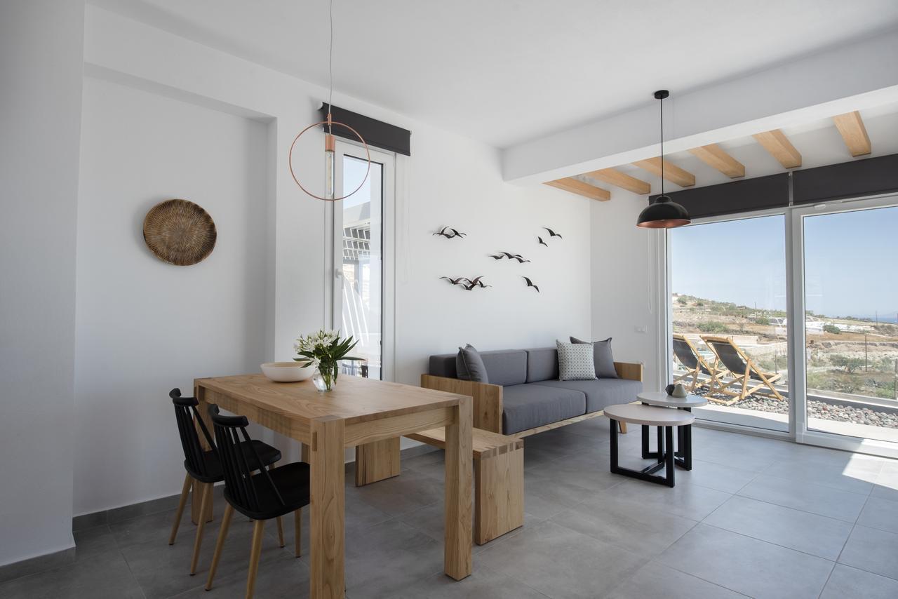 Valery Suites Fira  Exteriör bild