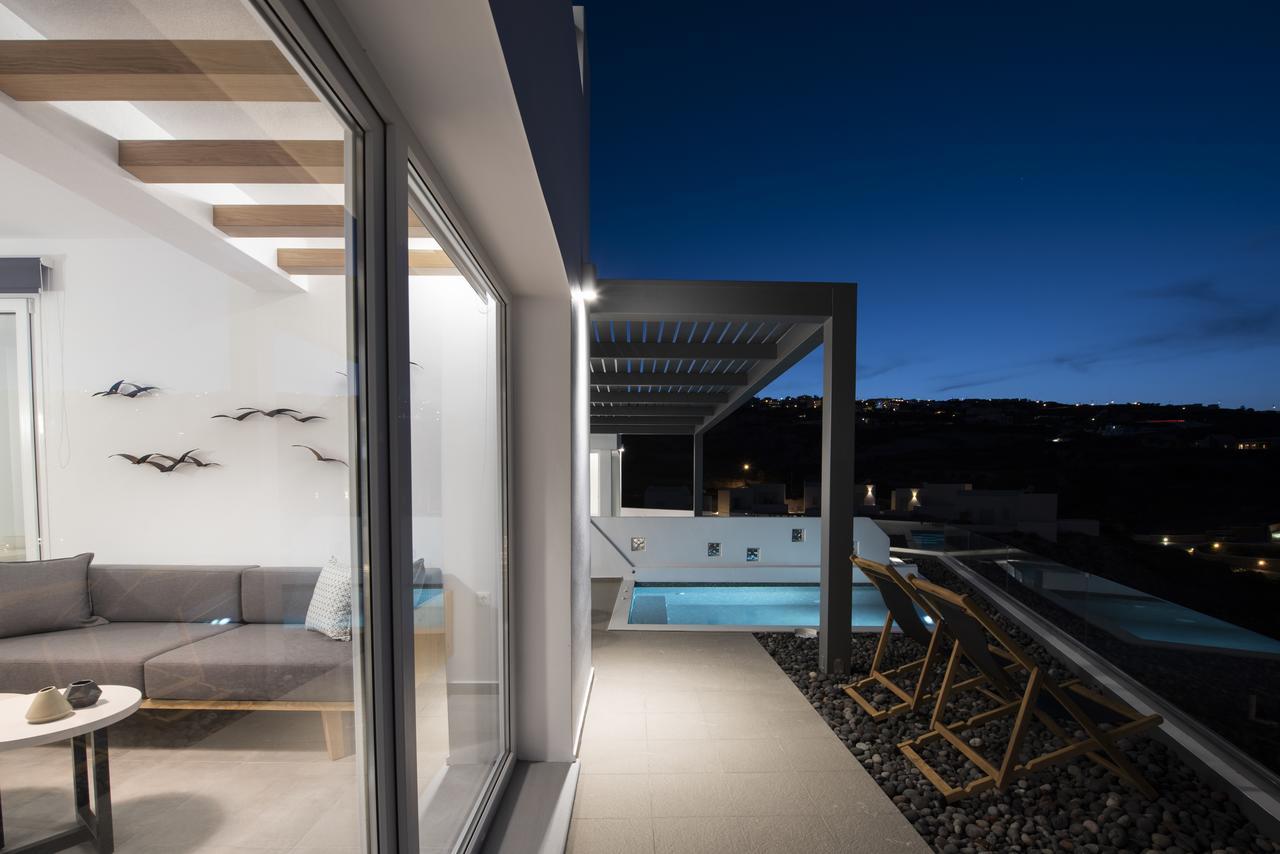 Valery Suites Fira  Exteriör bild
