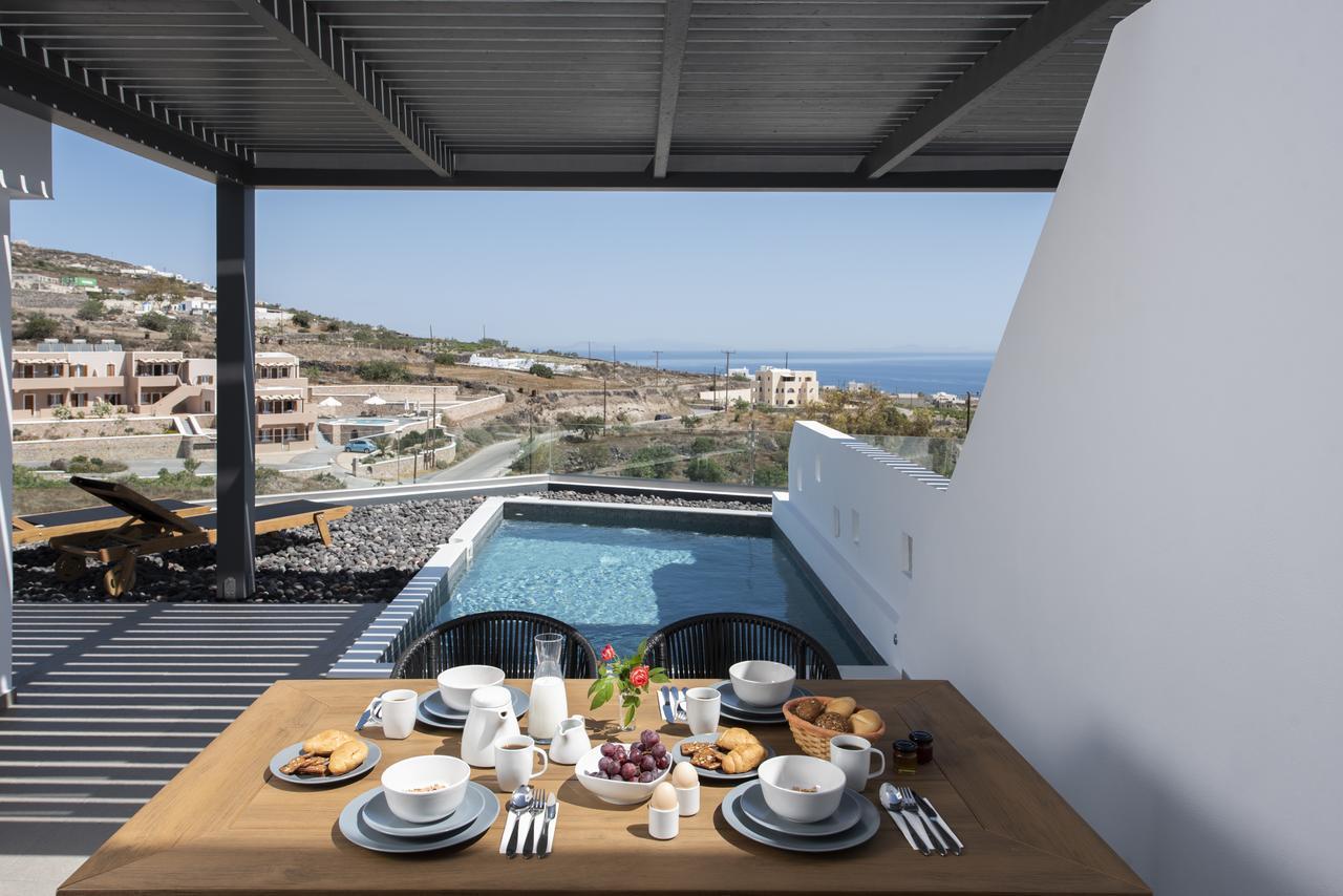 Valery Suites Fira  Exteriör bild