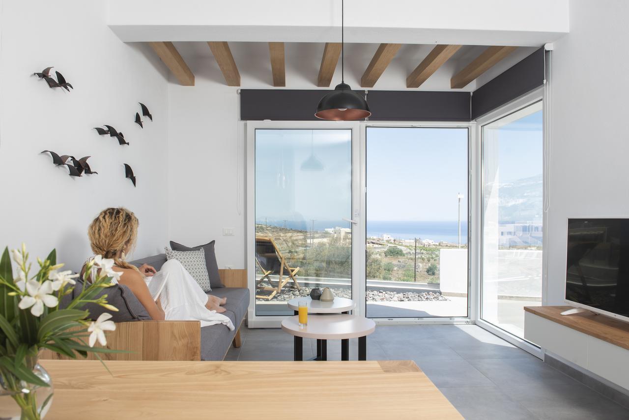 Valery Suites Fira  Exteriör bild