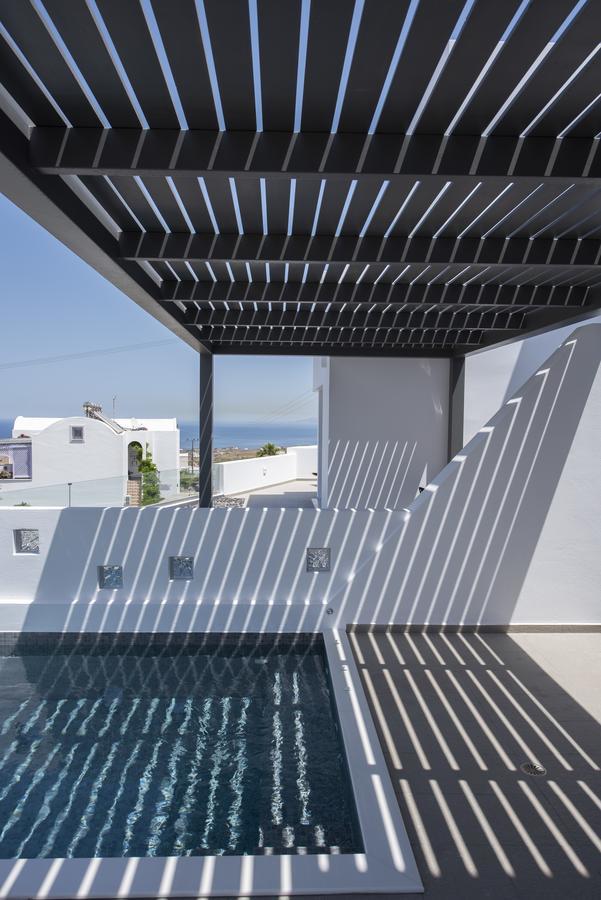 Valery Suites Fira  Exteriör bild