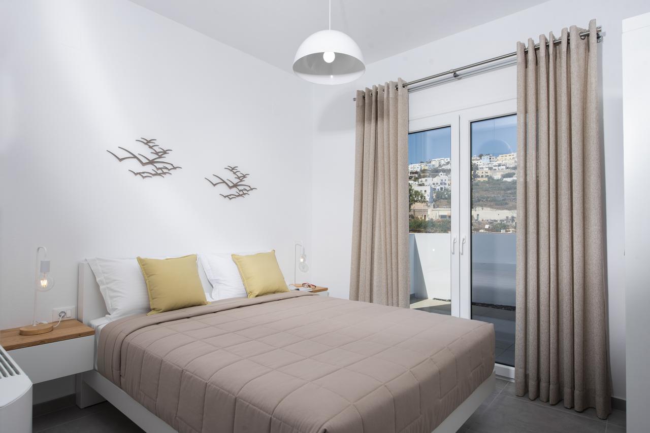 Valery Suites Fira  Exteriör bild