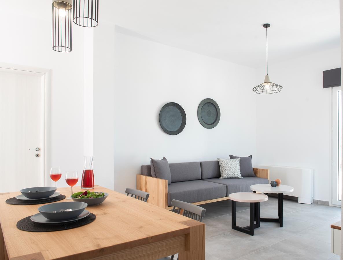 Valery Suites Fira  Exteriör bild