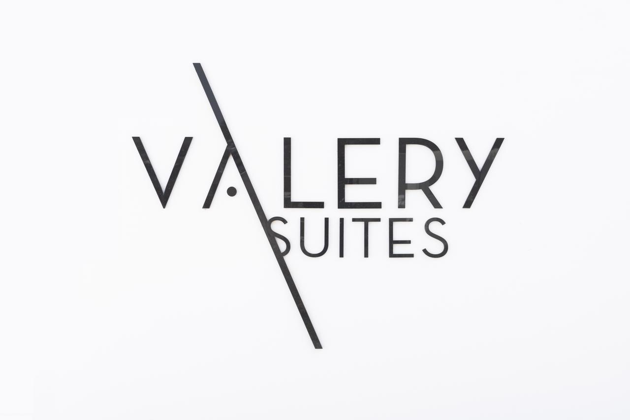 Valery Suites Fira  Exteriör bild
