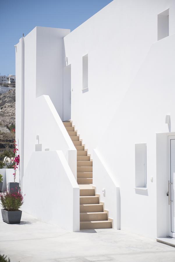 Valery Suites Fira  Exteriör bild