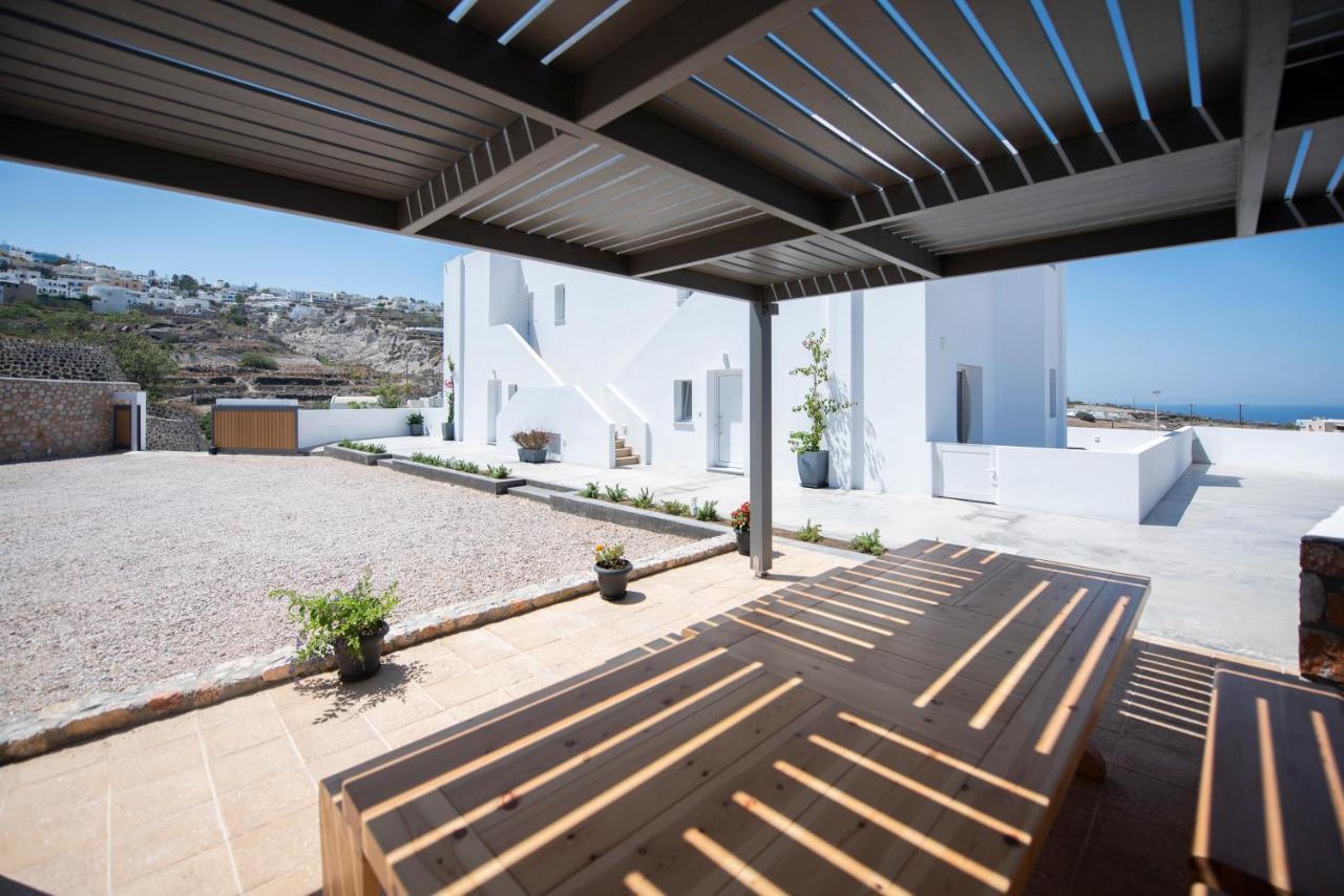 Valery Suites Fira  Exteriör bild