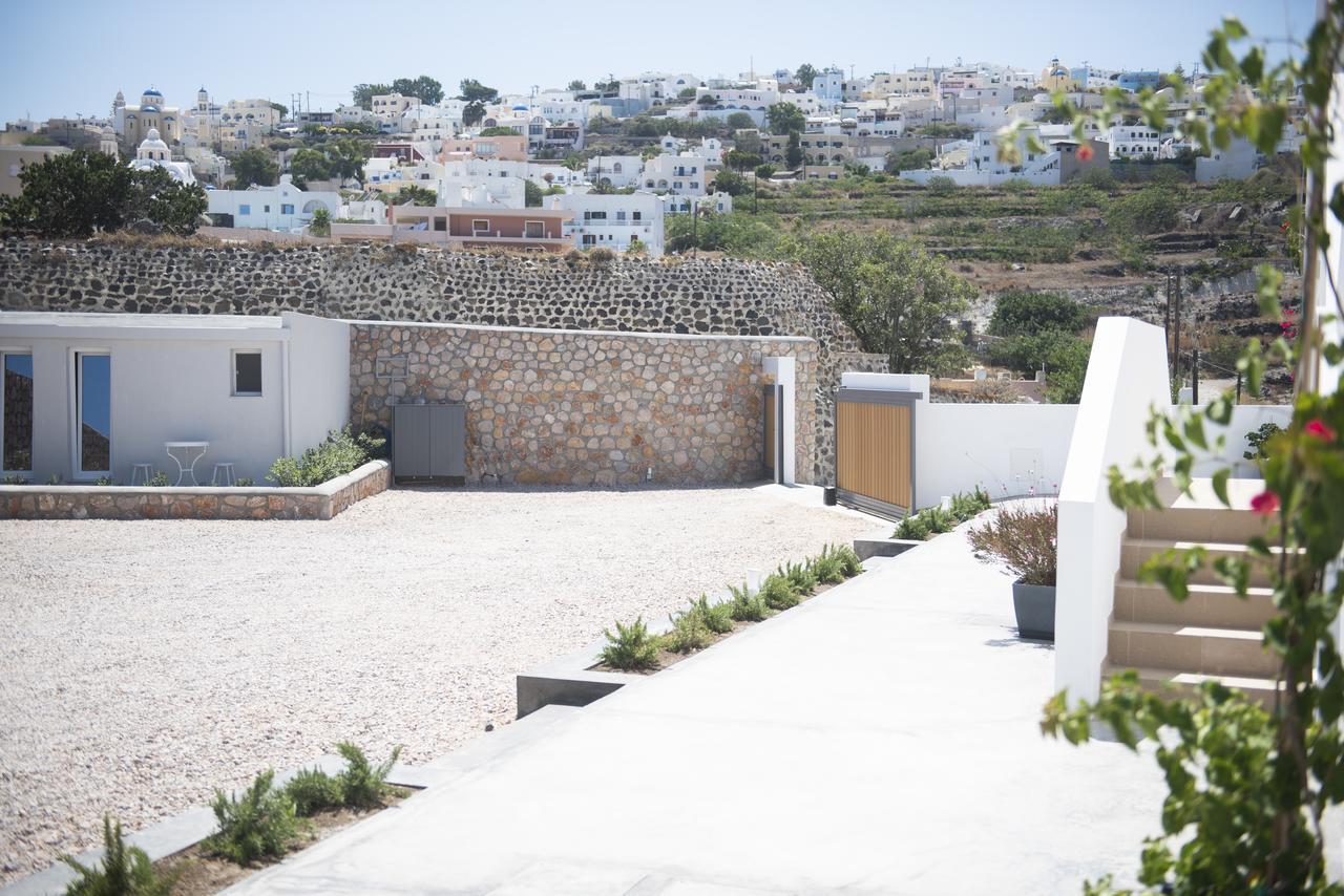 Valery Suites Fira  Exteriör bild