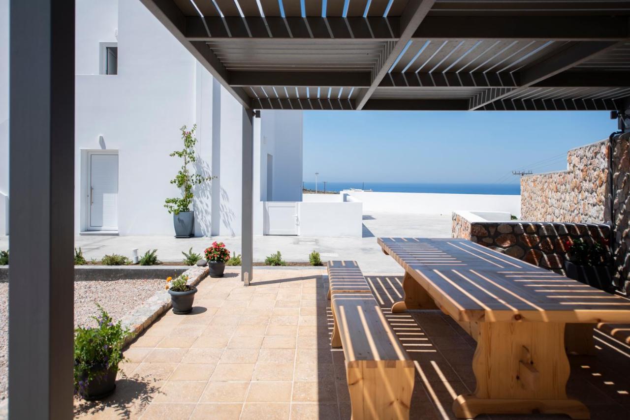 Valery Suites Fira  Exteriör bild
