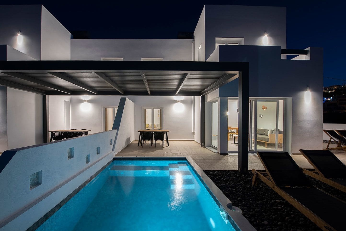 Valery Suites Fira  Exteriör bild