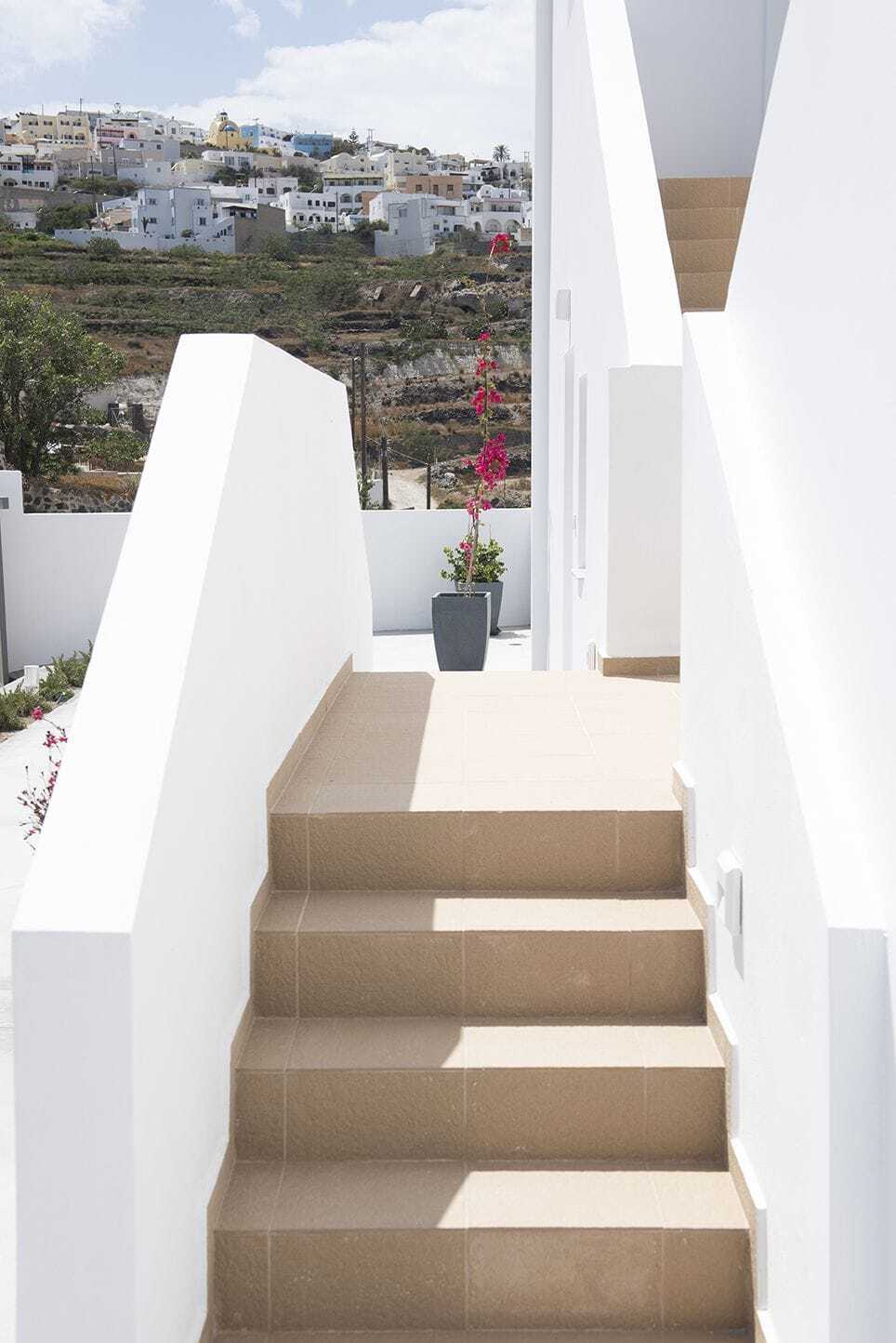 Valery Suites Fira  Exteriör bild