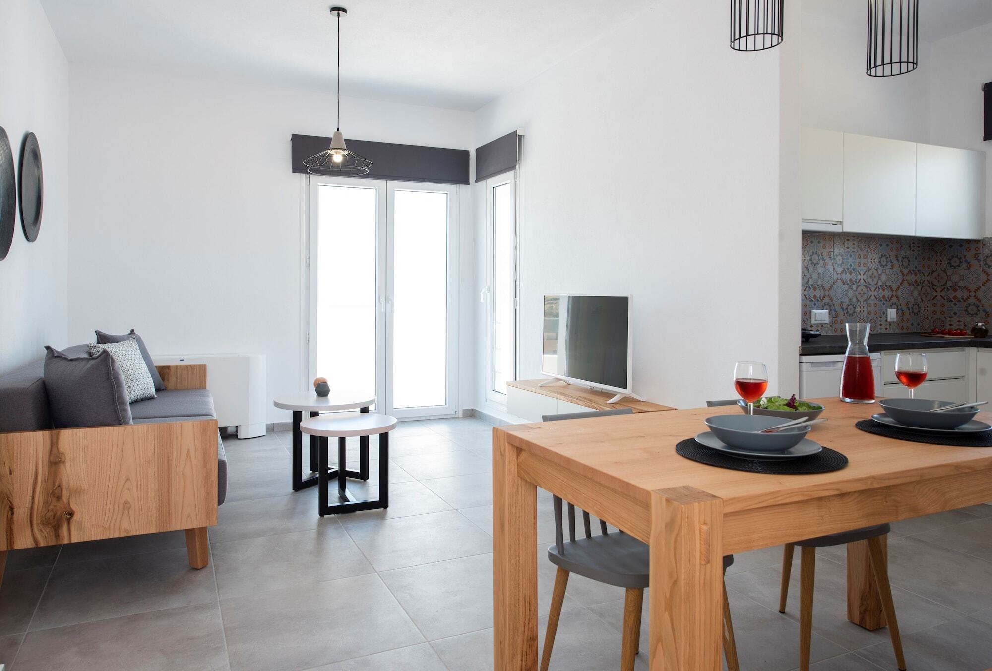 Valery Suites Fira  Exteriör bild